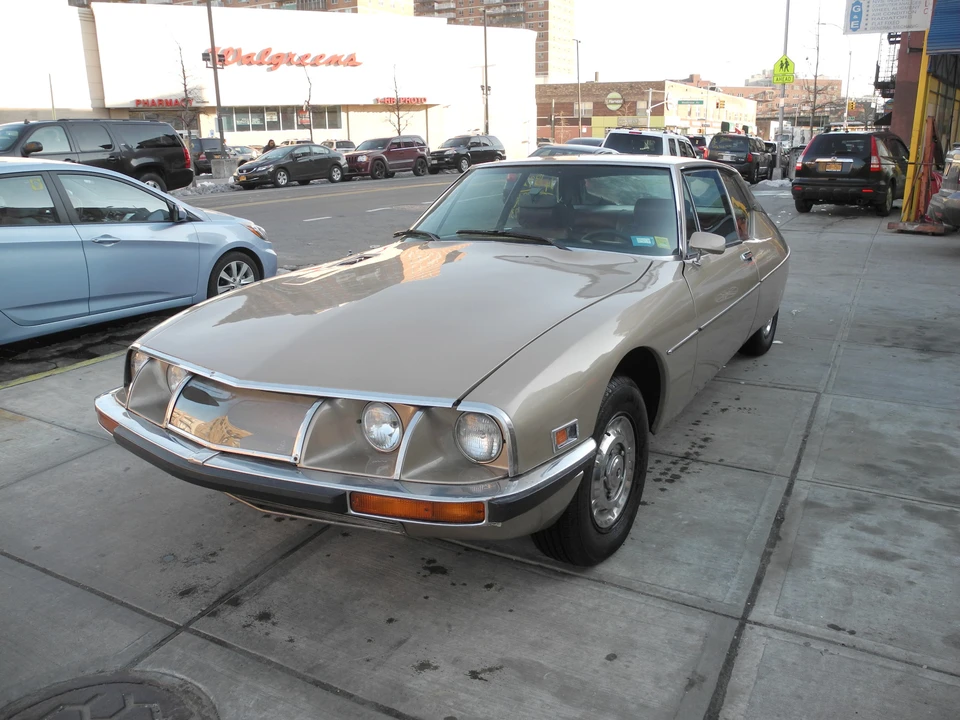 1972 Citroen SM - Image 4 of 31
