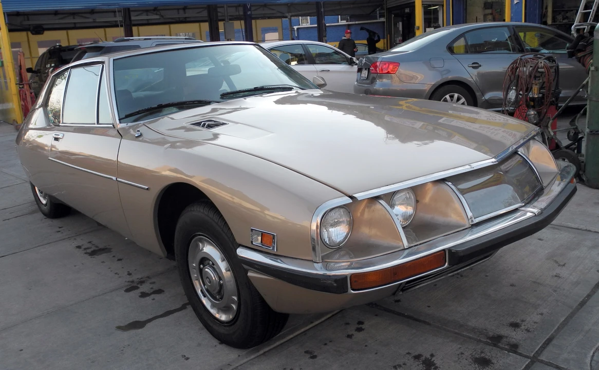 1972 Citroen SM - Image 14 of 31
