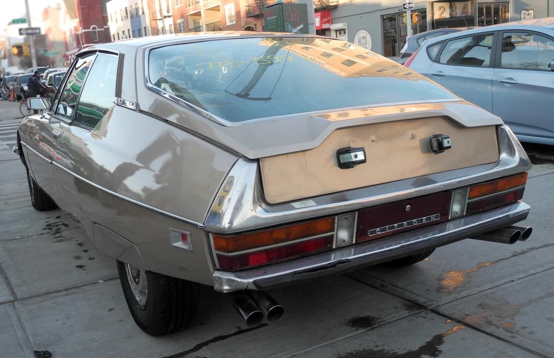 1972 Citroen SM - Image 7 of 31