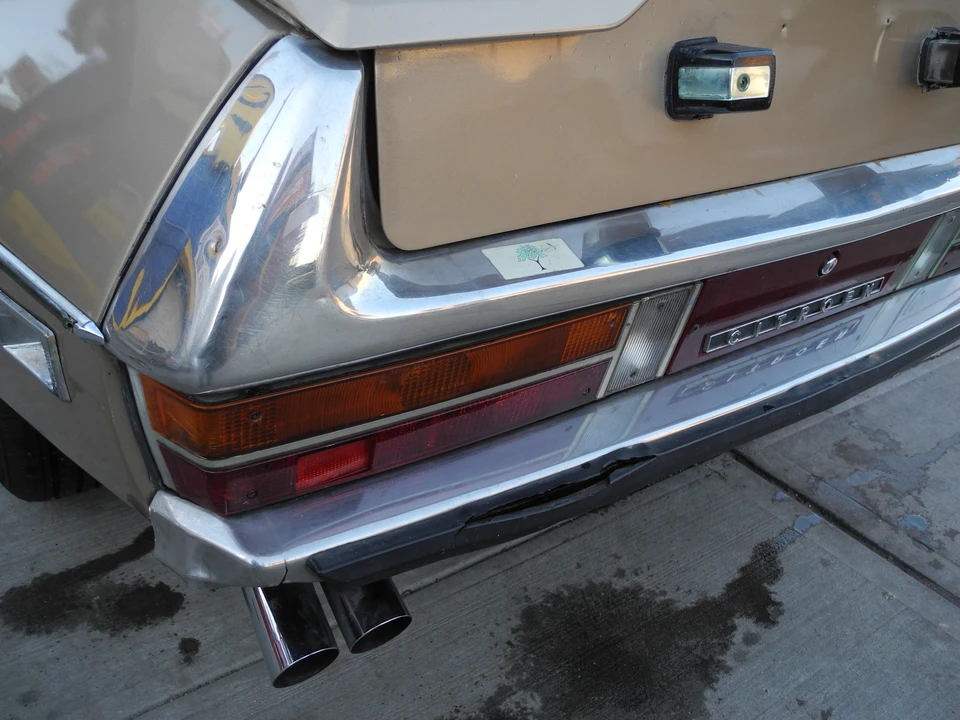 1972 Citroen SM - Image 30 of 31