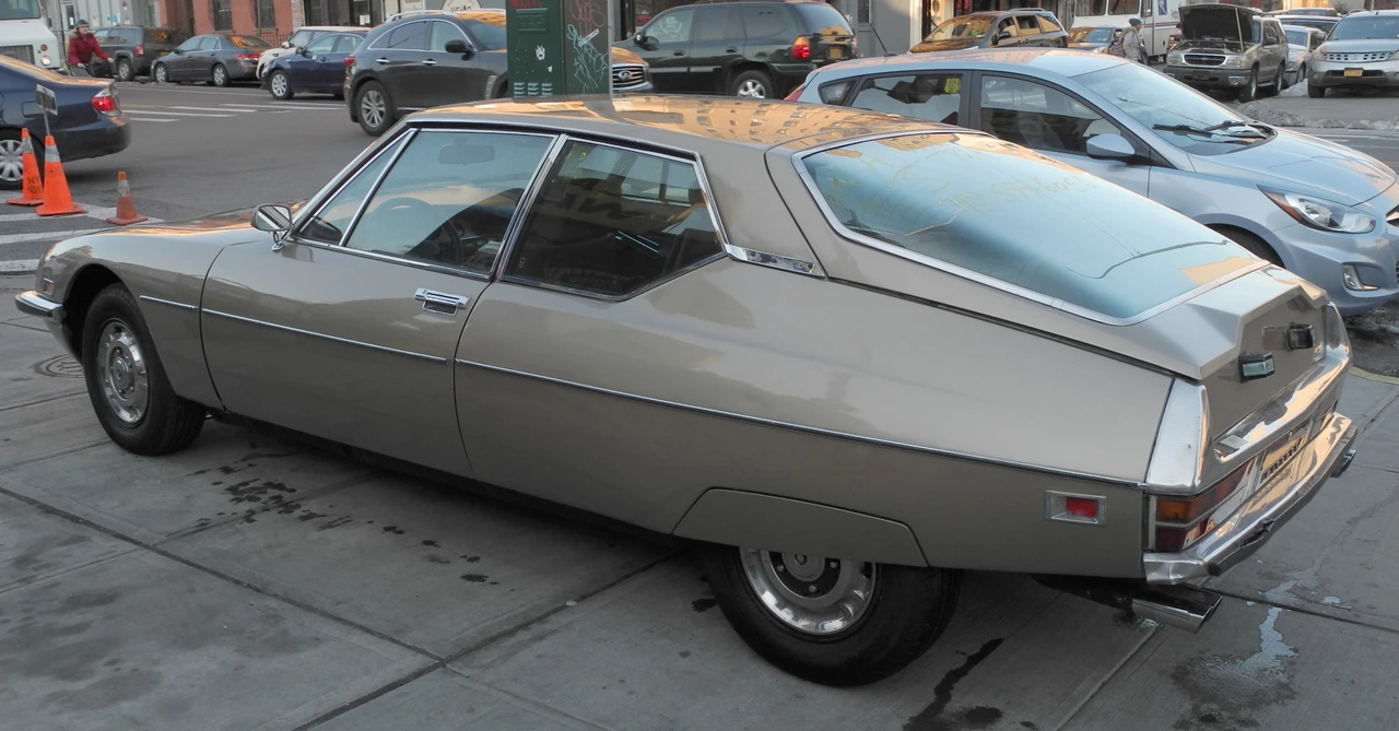 1972 Citroen SM - Image 6 of 31