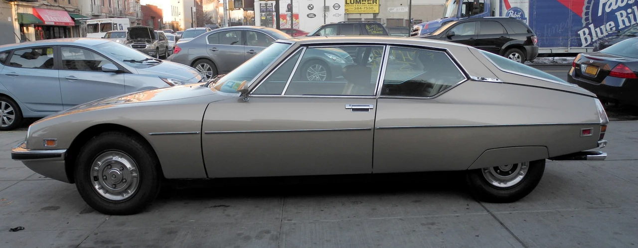 1972 Citroen SM - Image 5 of 31