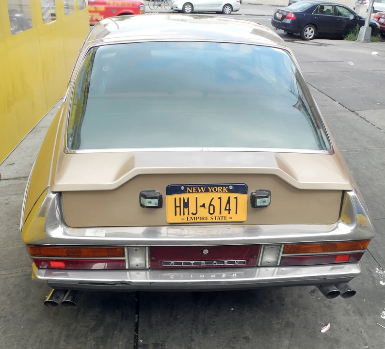 1972 Citroen SM - Image 29 of 31