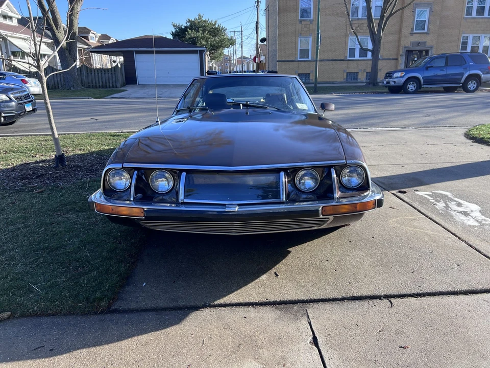 1972 Citroen SM - Image 4 of 31