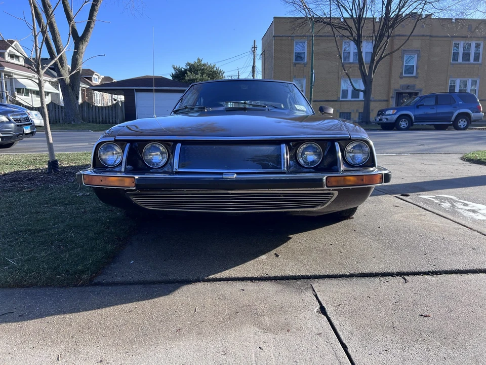 1972 Citroen SM - Image 8 of 31