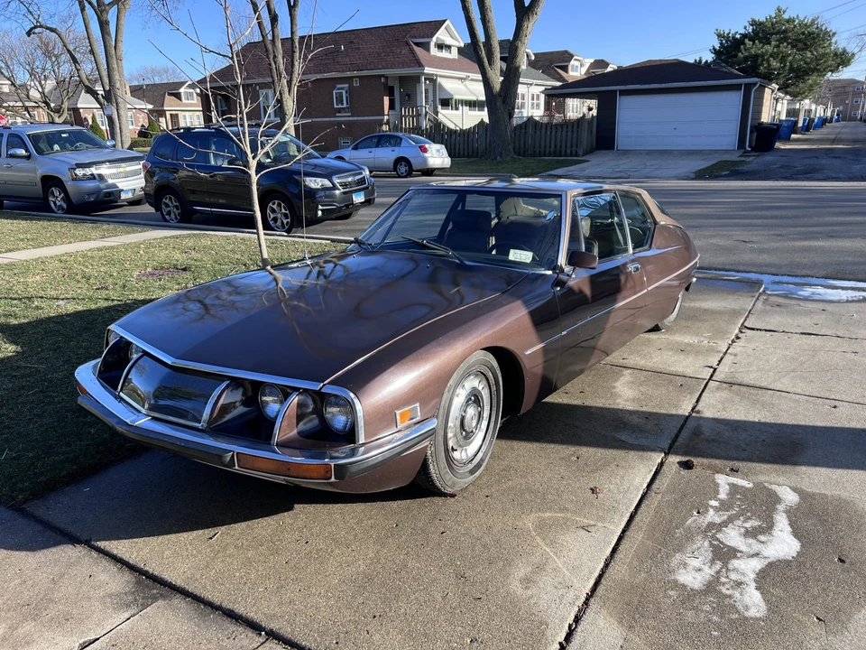 1972 Citroen SM - Image 2 of 31