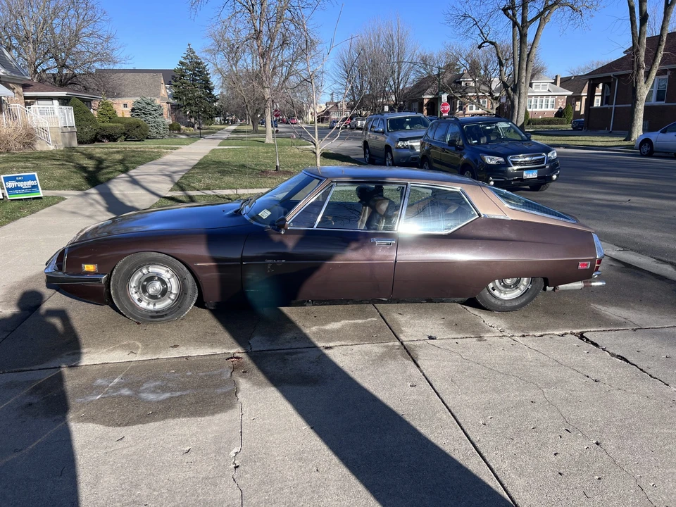 1972 Citroen SM - Image 20 of 31