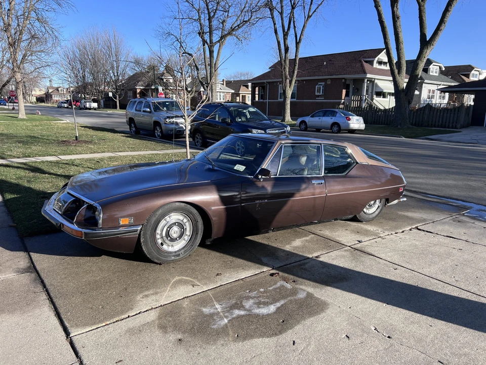 1972 Citroen SM - Image 21 of 31