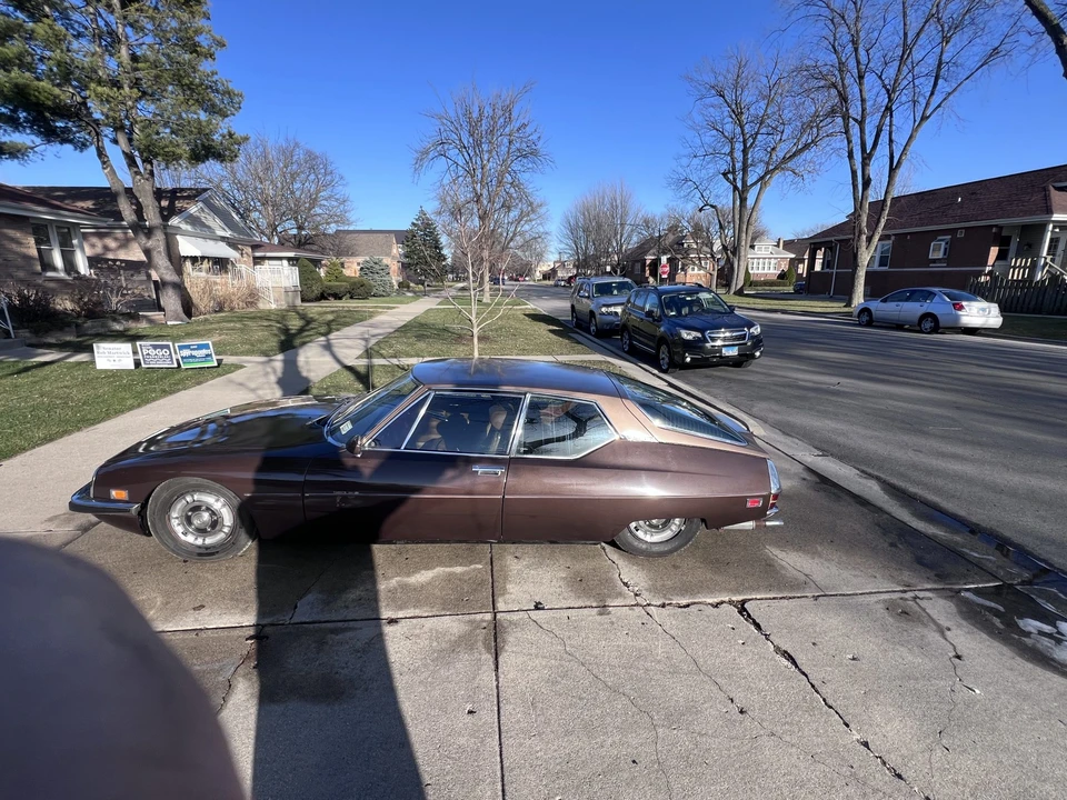1972 Citroen SM - Image 19 of 31