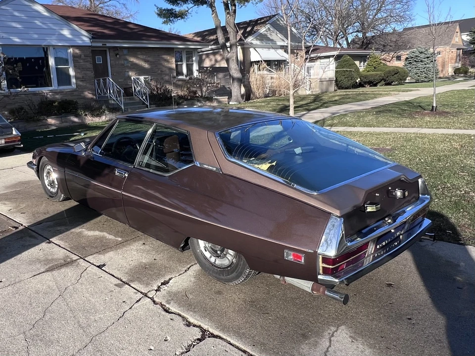 1972 Citroen SM - Image 18 of 31
