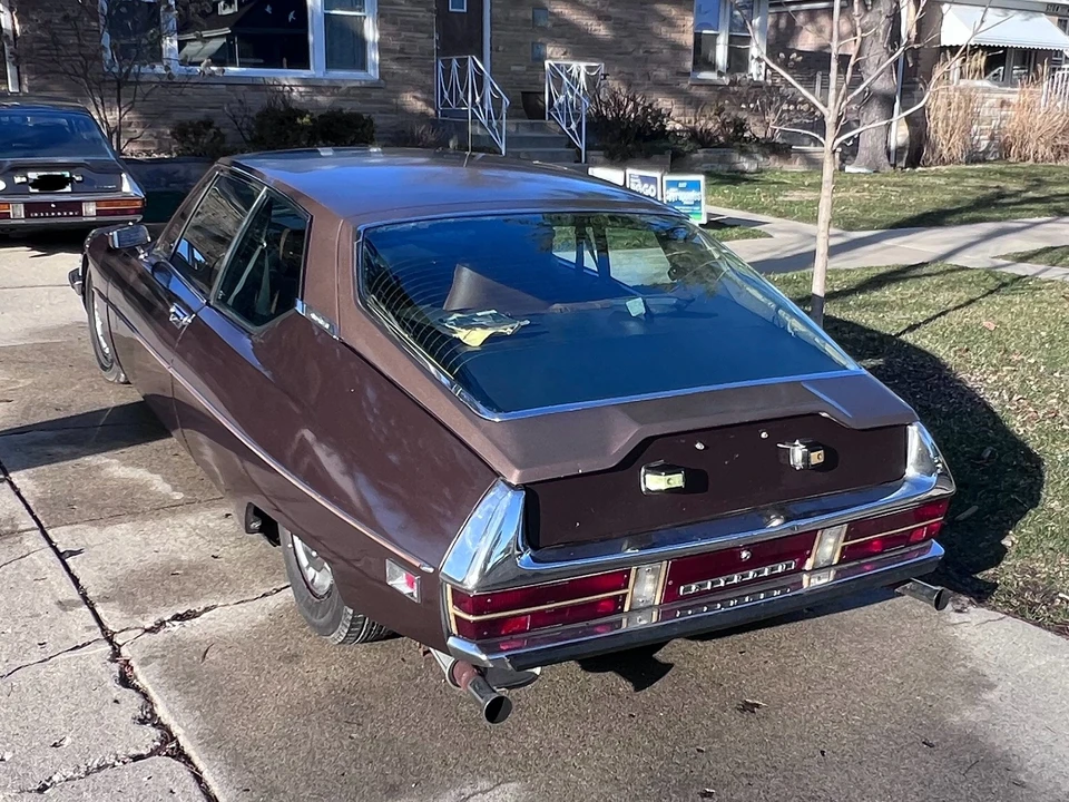 1972 Citroen SM - Image 17 of 31