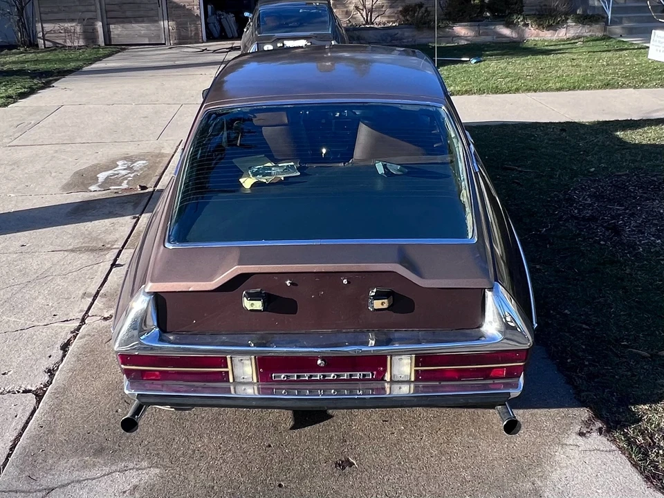 1972 Citroen SM - Image 15 of 31