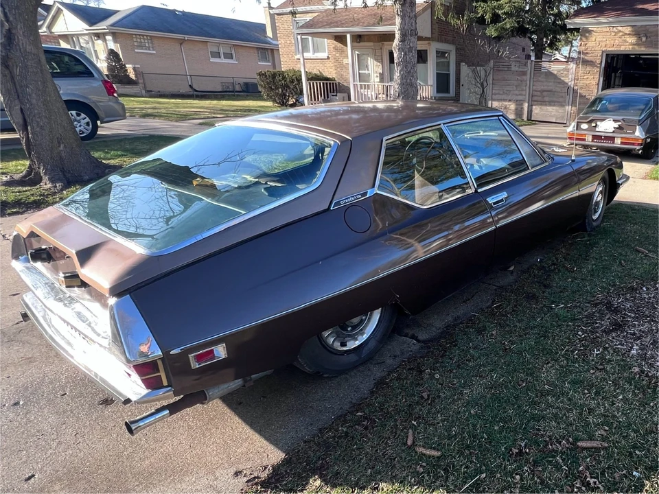 1972 Citroen SM - Image 11 of 31