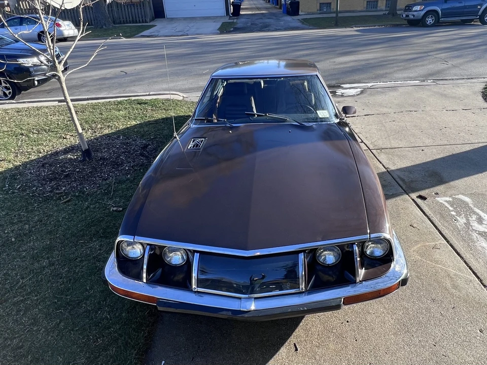 1972 Citroen SM - Image 7 of 31