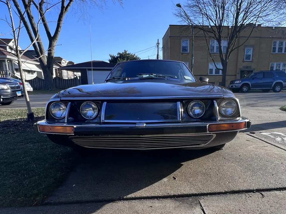1972 Citroen SM - Image 9 of 31