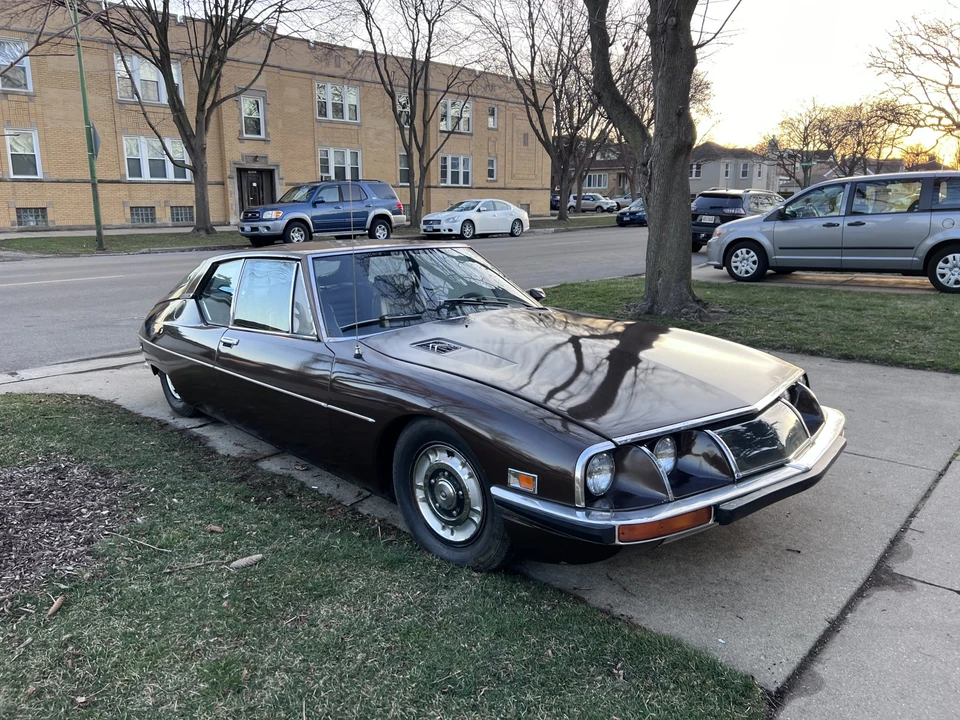 1972 Citroen SM - Image 10 of 31