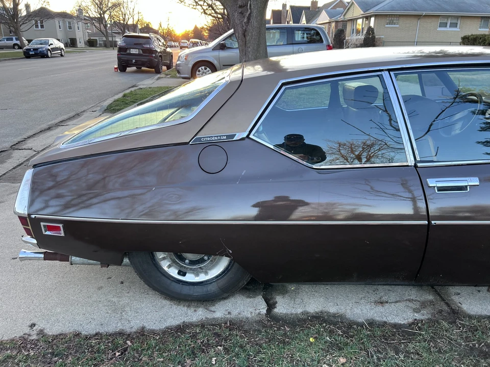 1972 Citroen SM - Image 31 of 31