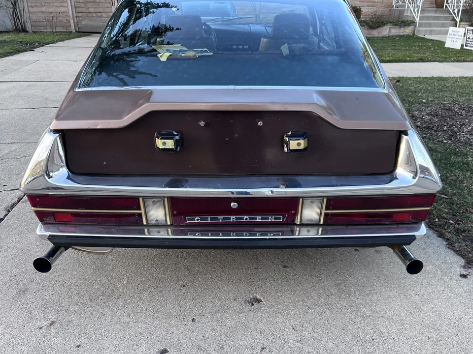 1972 Citroen SM - Image 27 of 31