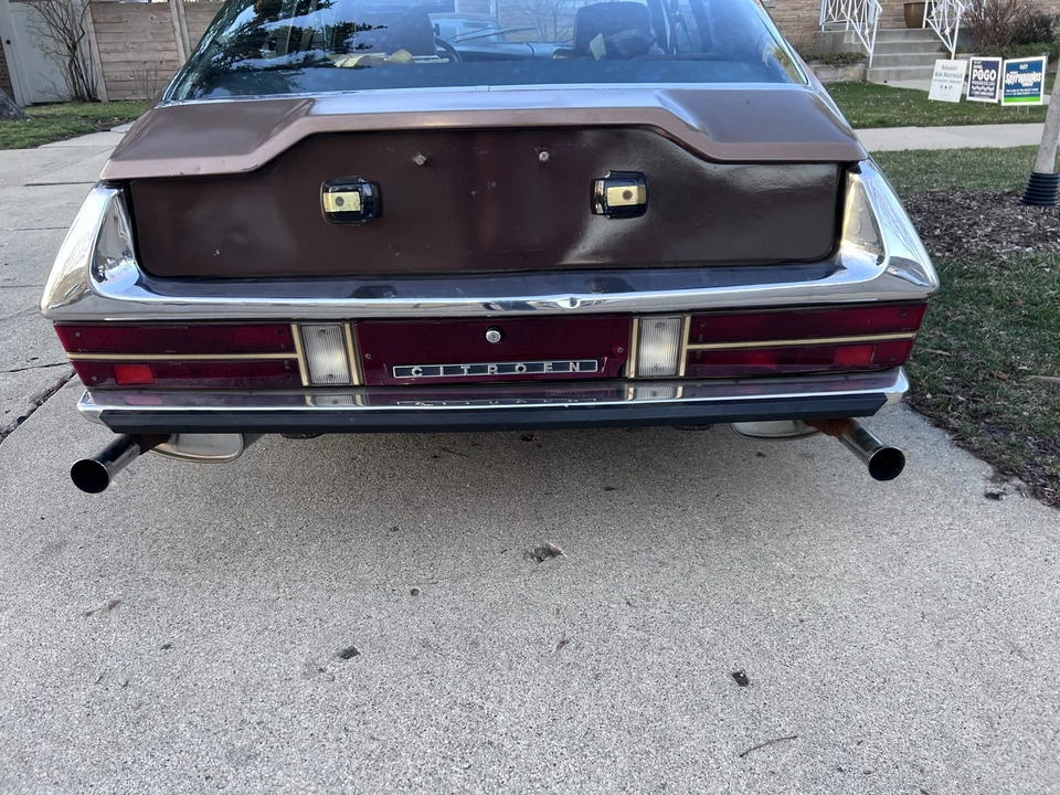 1972 Citroen SM - Image 28 of 31