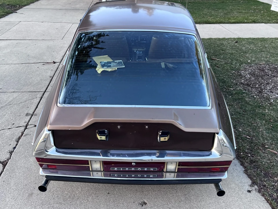 1972 Citroen SM - Image 29 of 31