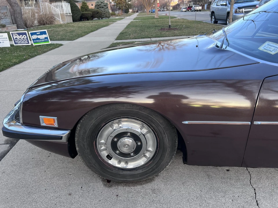 1972 Citroen SM - Image 24 of 31