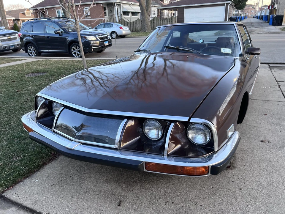 1972 Citroen SM - Image 3 of 31