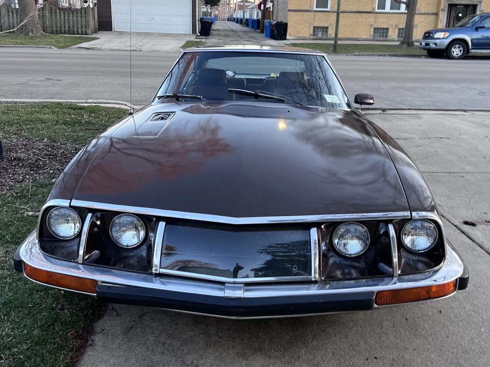 1972 Citroen SM - Image 6 of 31