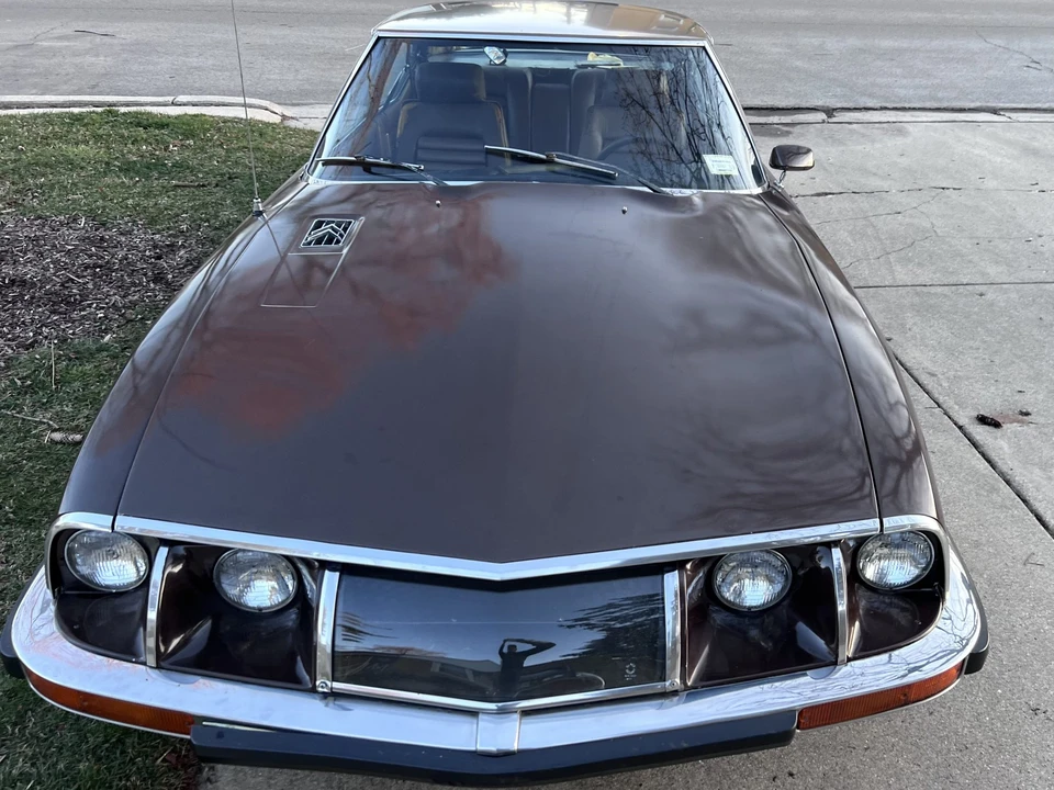 1972 Citroen SM - Image 22 of 31