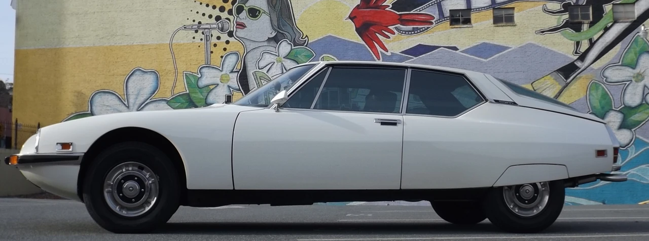 1972 Citroen SM - Image 3 of 31