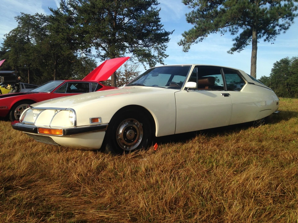 1972 Citroen SM - Image 10 of 31