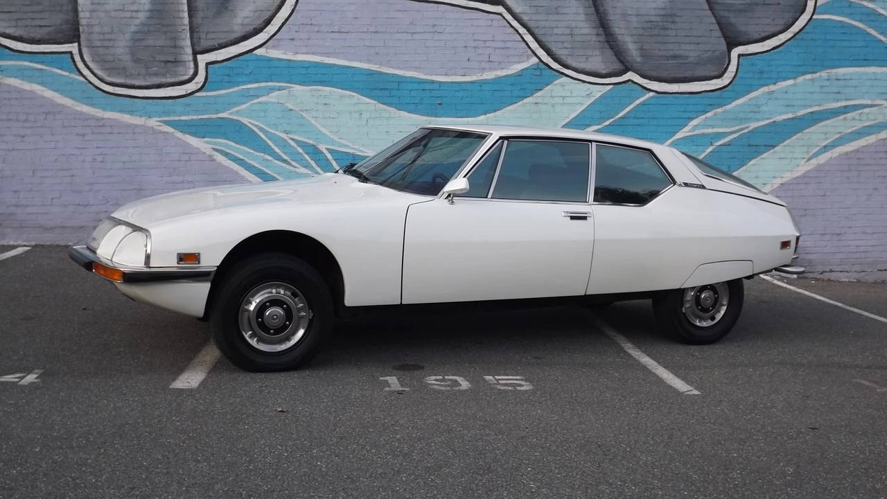 1972 Citroen SM - Image 2 of 31
