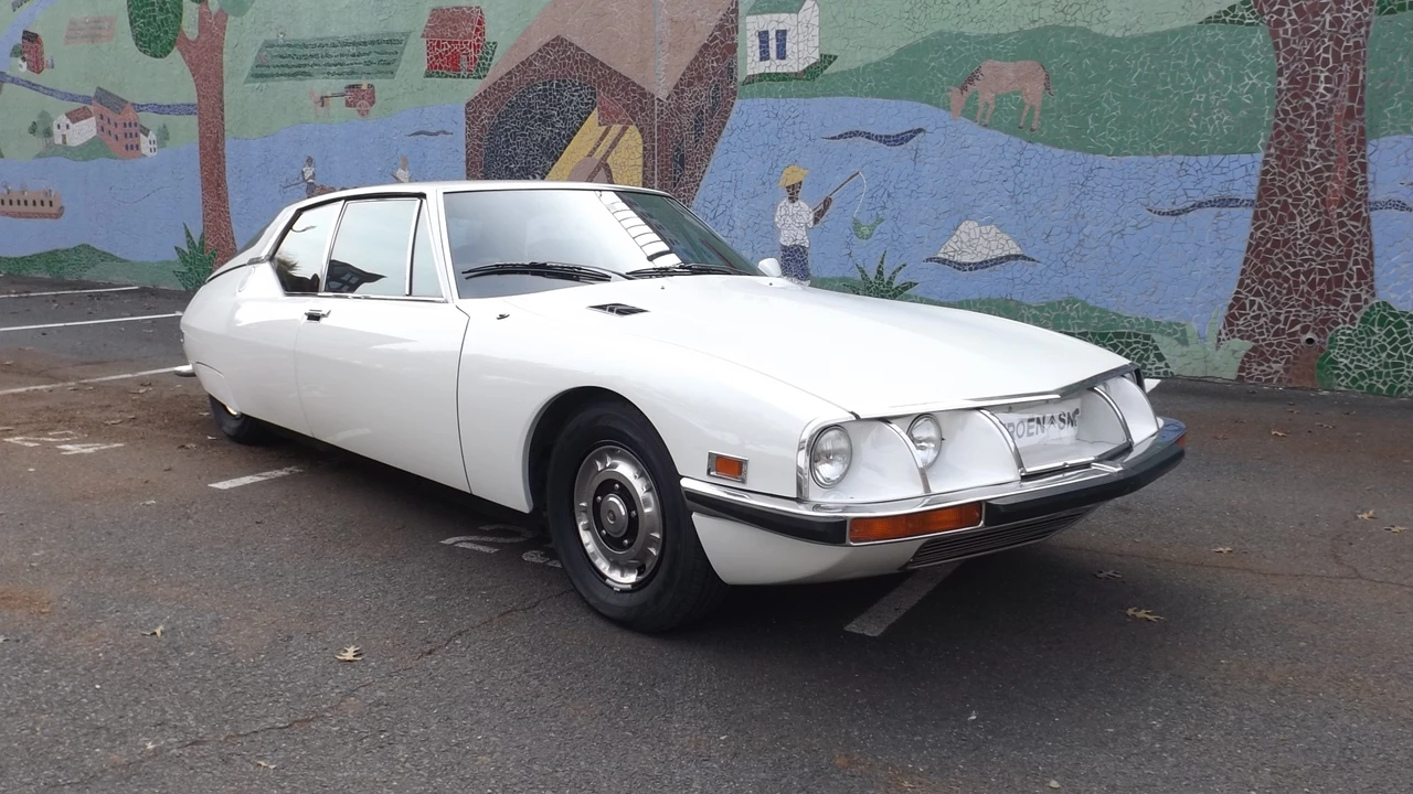 1972 Citroen SM - Image 7 of 31