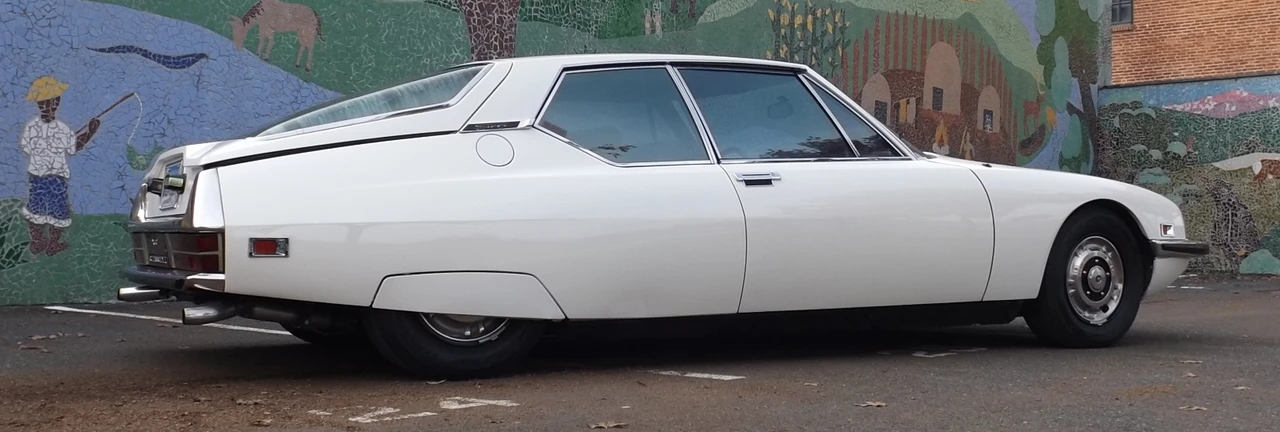 1972 Citroen SM - Image 5 of 31