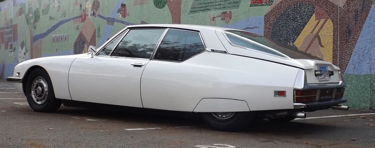 1972 Citroen SM - Image 4 of 31