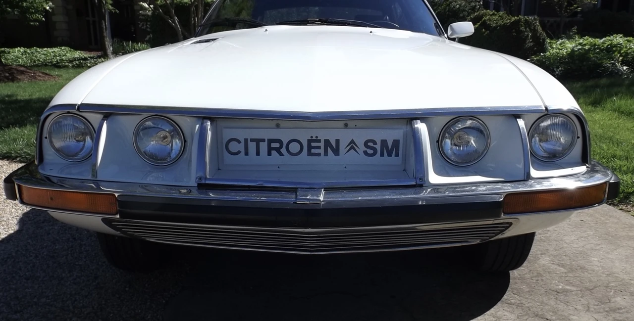 1972 Citroen SM - Image 8 of 31