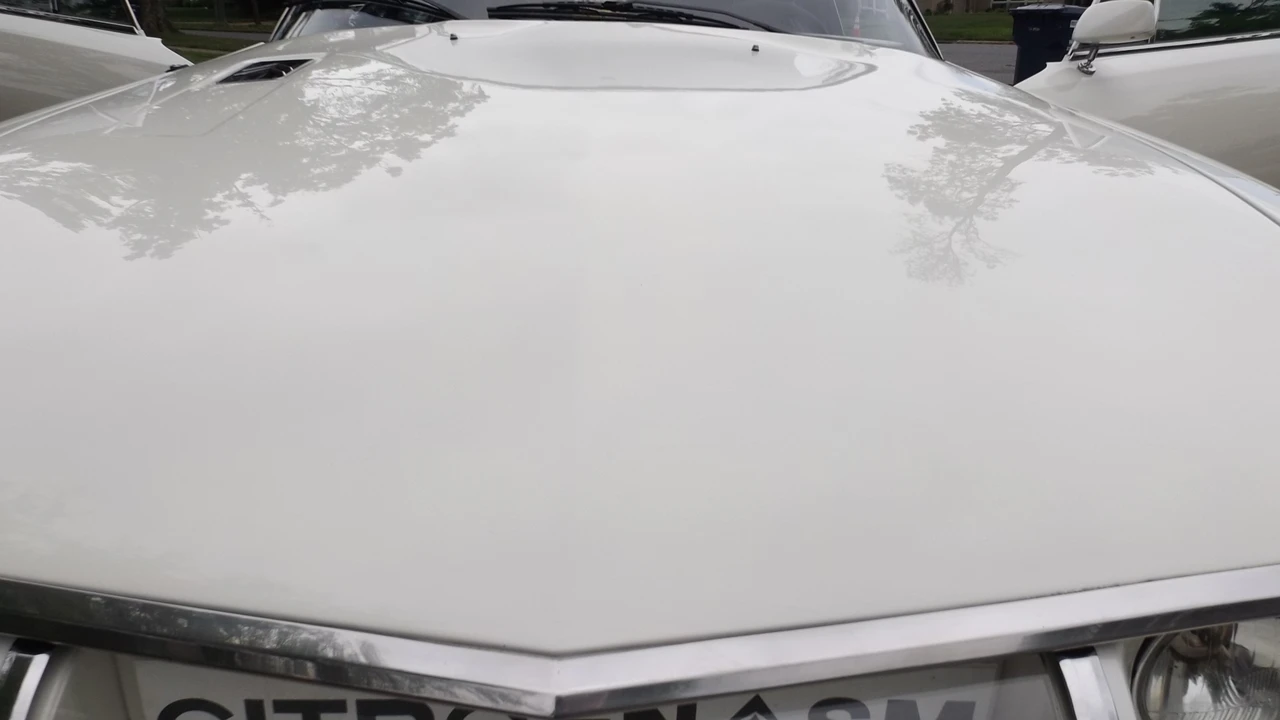1972 Citroen SM - Image 19 of 31