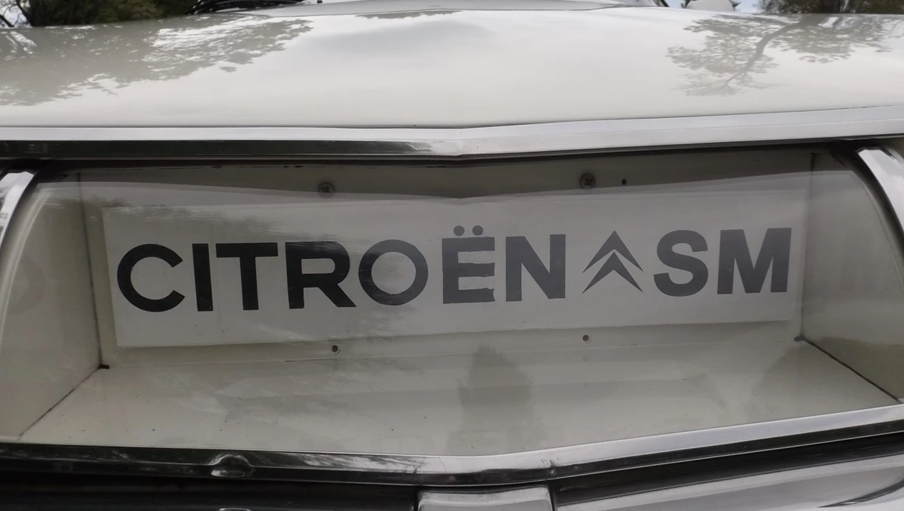 1972 Citroen SM - Image 20 of 31