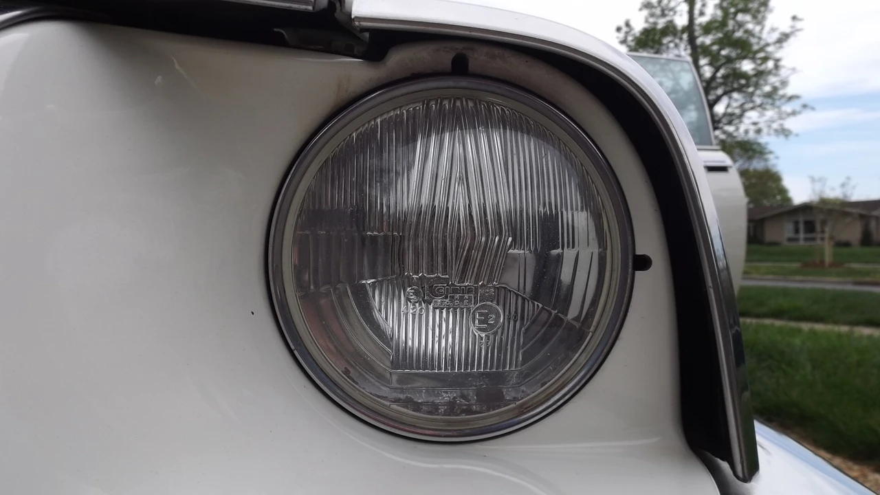 1972 Citroen SM - Image 12 of 31