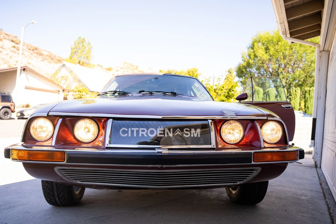 1972 Citroen SM - Image 17 of 31