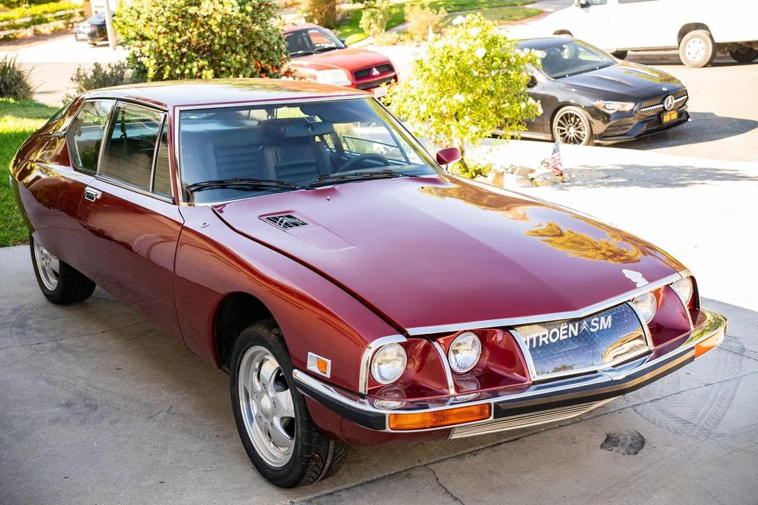 1972 Citroen SM - Image 14 of 31