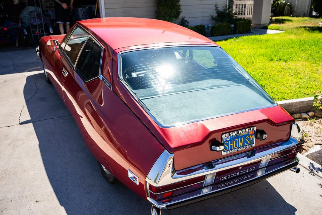 1972 Citroen SM - Image 7 of 31