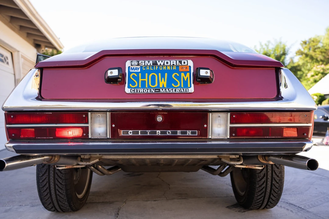 1972 Citroen SM - Image 9 of 31