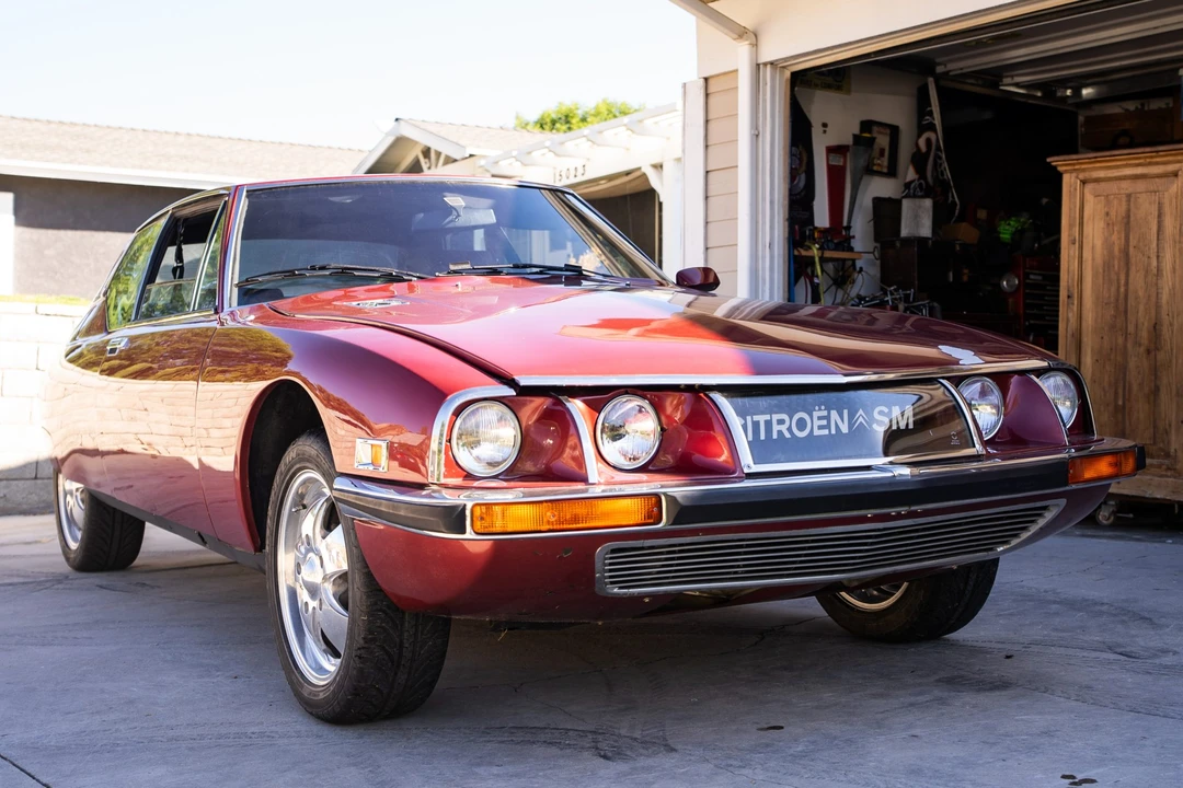 1972 Citroen SM - Image 15 of 31