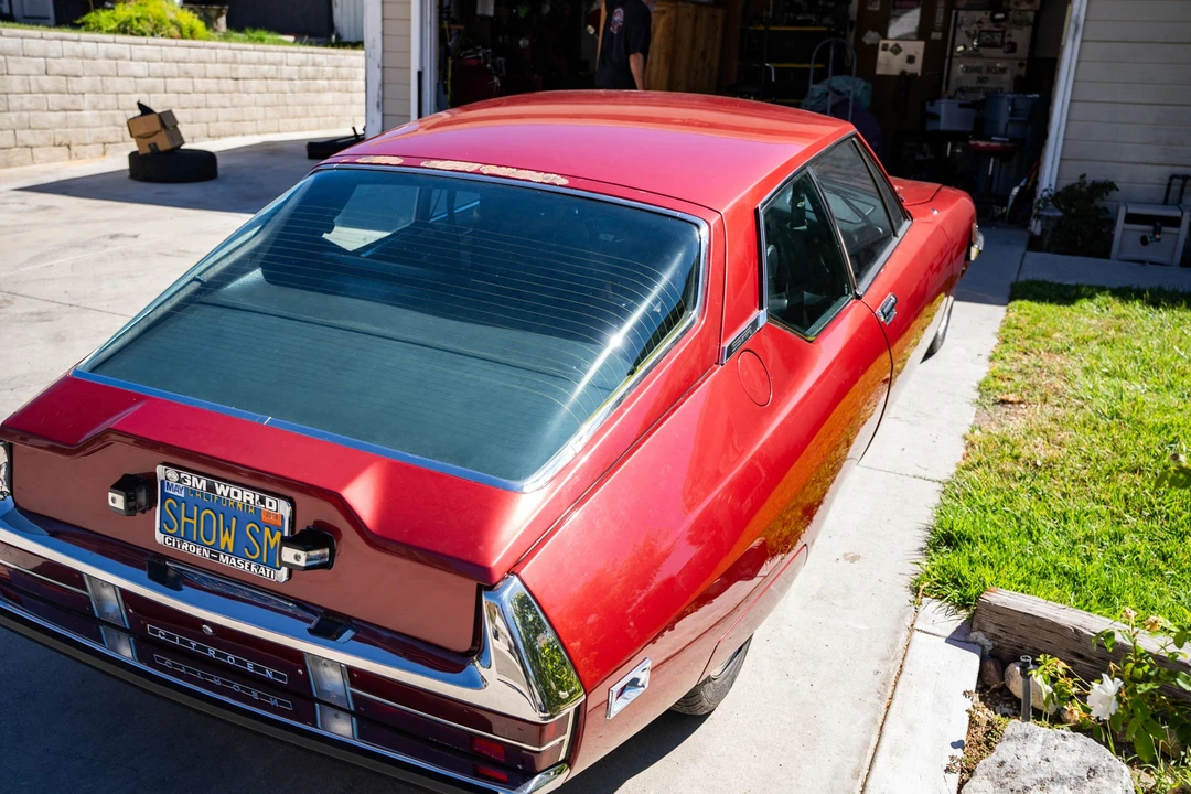 1972 Citroen SM - Image 11 of 31