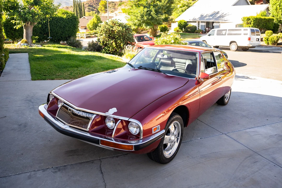 1972 Citroen SM - Image 2 of 31