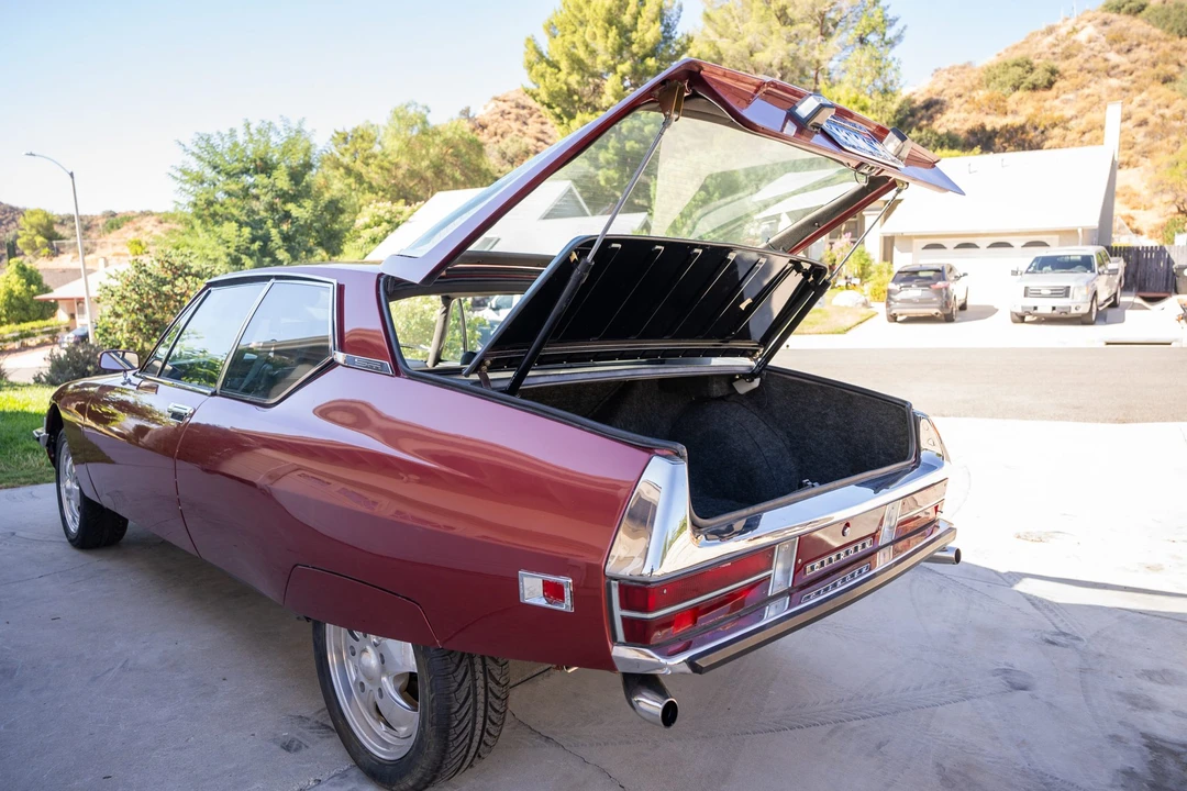 1972 Citroen SM - Image 5 of 31