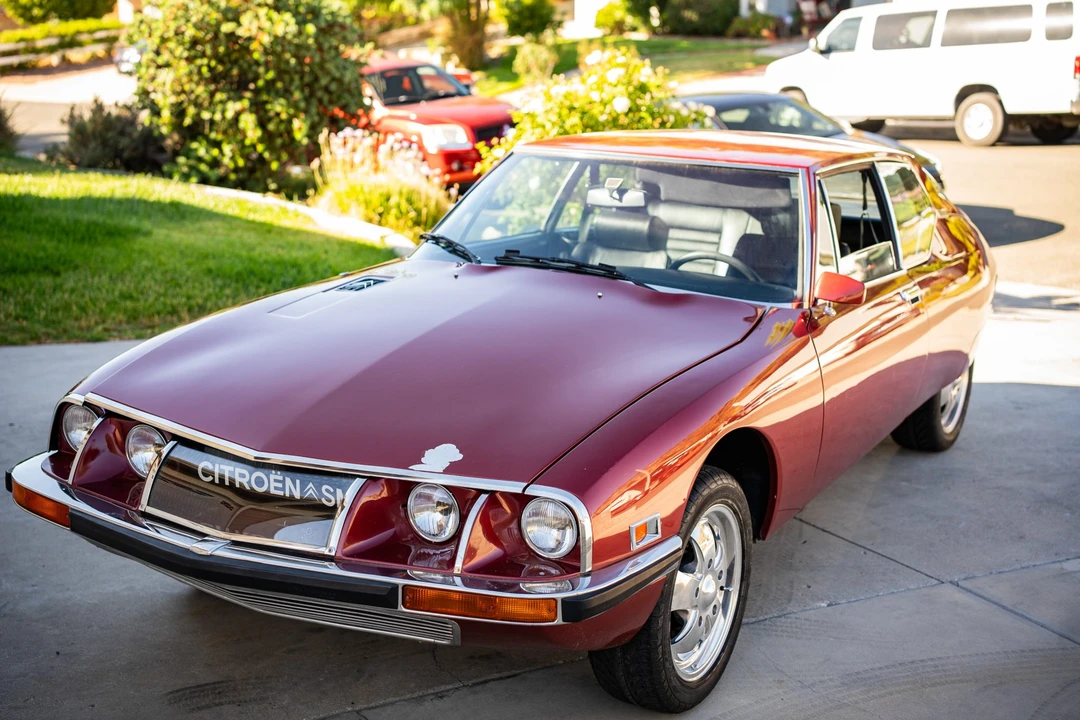 1972 Citroen SM - Image 3 of 31