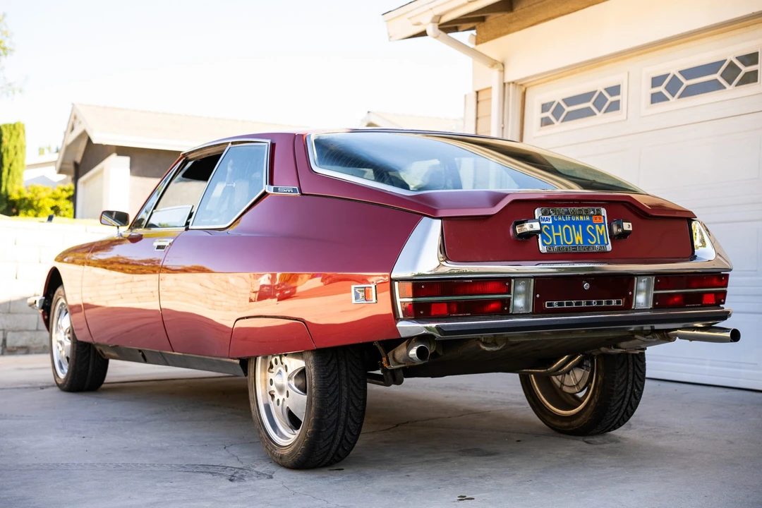 1972 Citroen SM - Image 6 of 31