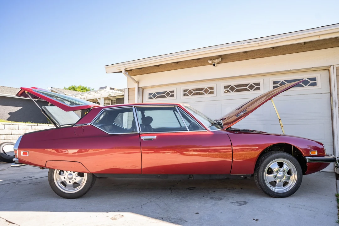 1972 Citroen SM - Image 13 of 31