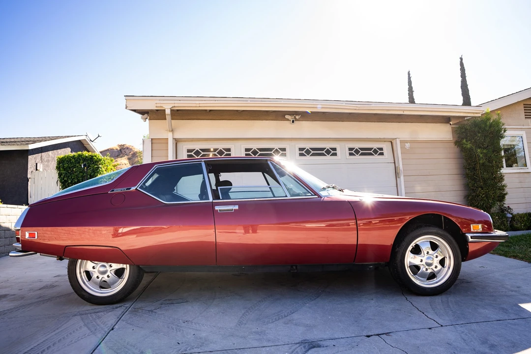 1972 Citroen SM - Image 12 of 31